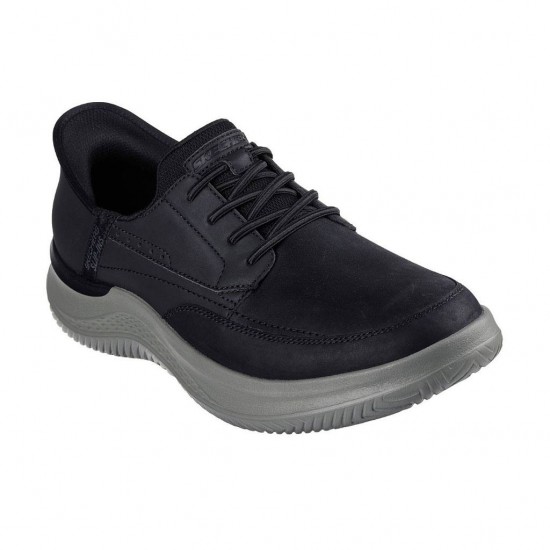 SKECHERS RORY 205211 BLK ΜΑΥΡΟ