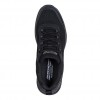SKECHERS A PINCH 117561 BBK ΜΑΥΡΟ