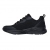 SKECHERS A PINCH 117561 BBK ΜΑΥΡΟ