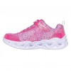 SKECHERS HEART LIGHTS K 303257L HPMT ΡΟΖ