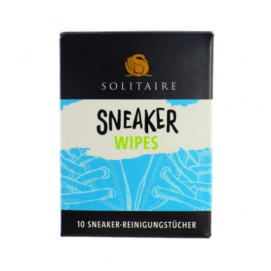 SNEAKERS WIPES CLEANER 10PCS BNS1375