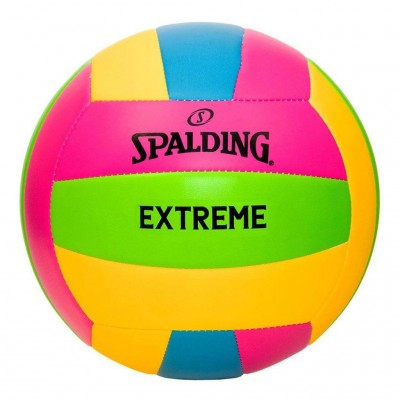 SPALDING EXTREME VOLLEYBALL SIZE5 72-380Z1 ΠΟΛΥΧΡΩΜΗ