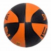 SPALDING LAYUP SIZE 5 84-550Z1 ΠΟΡΤΟΚΑΛΙ ΜΑΥΡΟ