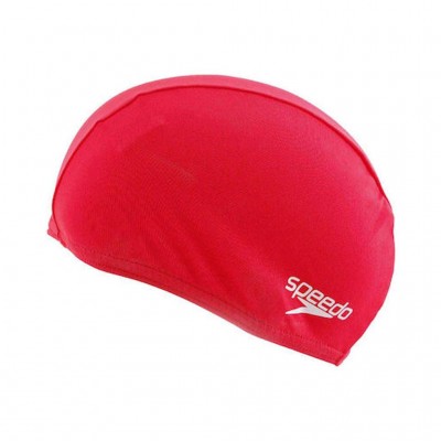 SPEEDO POLYESTER CAP C/O 71008 0000U ΚΟΚΚΙΝΟ