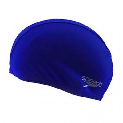 SPEEDO POLYESTER CAP C/O 71008 0000U ΜΠΛΕ