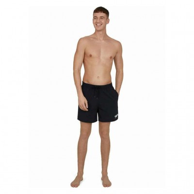 SPEEDO ESSENTIAL 16 WATTERSHORT 12433 0001 ΜΑΥΡΟ