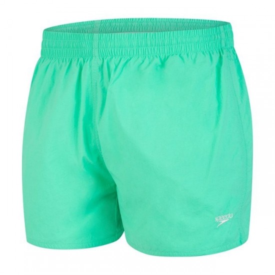 SPEEDO FITTED LEISURE WATERSHORTS 10609 D837M GREEN