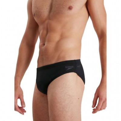 SPEEDO ECO ENDURANCE + 7CM 13449 0001 ΜΑΥΡΟ