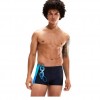 SPEEDO DIVE AQUASHORT 003007 14312 ΜΠΛΕ