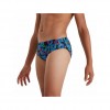 SPEEDO ΠΑΙΔΙΚΌ ΜΑΓΙΌ ΣΛΙΠ ALLOVER BRIEF 04285 G685J ΜΑΥΡΟ ΡΟΥΑ