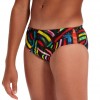 SPEEDO DIGITAL ALLOVER 6,5CM 003156 14736 ΠΟΛΥΧΡΩΜΟ