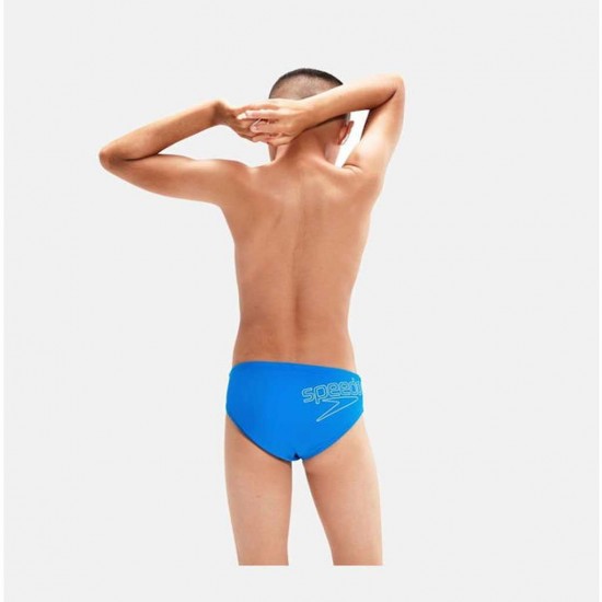 SPEEDO DIGITAL ALLOVER 6,5CM 003149 14373J ΛΑΧΑΝΙ ΜΠΛΕ