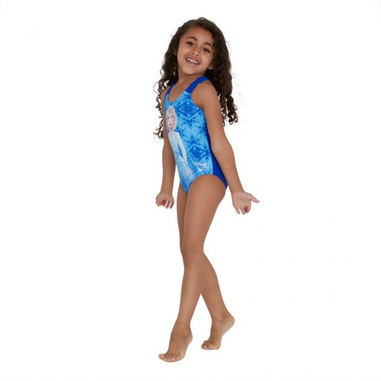 SPEEDO AQUASHORT 07970 D789B BLUE