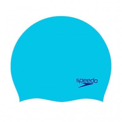 SPEEDO PLAIN MOULDED SILICON JUNIOR 70990 8420J ΣΙΕΛ