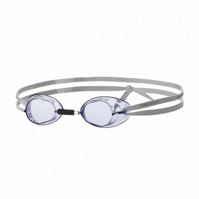 SPEEDO SWEDISH CLEAR 70606 0014U ΜΠΛΕ