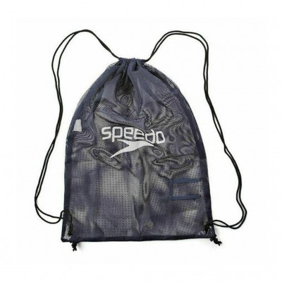 SPEEDO EQUIP MESH BAG 07407 0002 ΜΠΛΕ