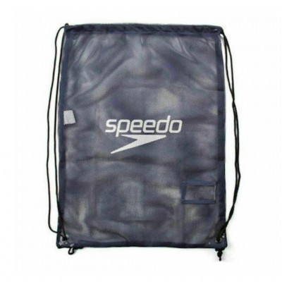 SPEEDO EQUIP MESH BAG 07407 0002 ΜΠΛΕ