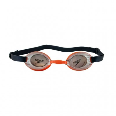 SPEEDO JET MIRROR 12636 F989J NAVY VOLCANIC