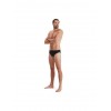 SPEEDO ECO ENDURANCE + 7CM 13449 0001 ΜΑΥΡΟ