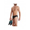 SPEEDO ECO ENDURANCE + 7CM 13449 0001 ΜΑΥΡΟ