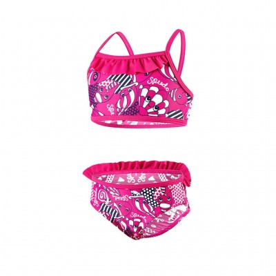 SPEEDO TIDAL IDOL ESSENTIAL 2 PIECE 07971 B430B  01 ΡΟΖ