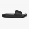 SUPERDRY D2 SDNA AOP EMBOSSED POOL SLIDE MF310272A 02A ΜΑΥΡΟ