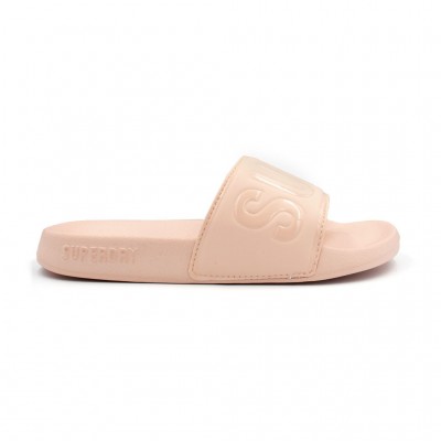 SUPERDRY CODE VEGAN POOL SLIDERS WF310184A 8DB ΣΟΜΟΝ