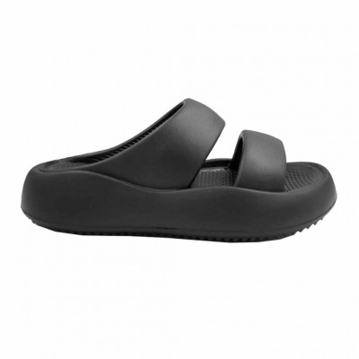SUPERDRY NINA MOQS TXS2441 ΜΑΥΡΟ