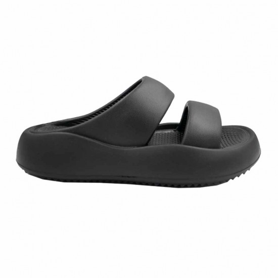 SUPERDRY NINA MOQS TXS2441 ΜΑΥΡΟ