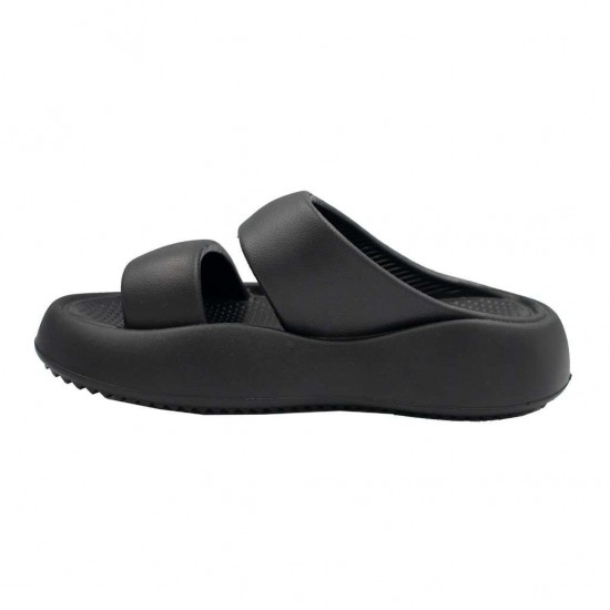 SUPERDRY NINA MOQS TXS2441 ΜΑΥΡΟ