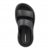 SUPERDRY NINA MOQS TXS2441 ΜΑΥΡΟ