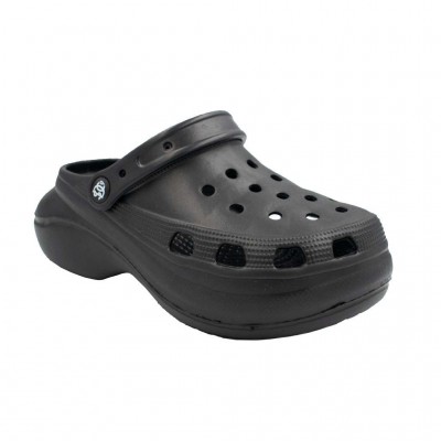 SUPERDRY CHIC MOQS TXS2438 ΜΑΥΡΟ
