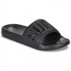 SUPERDRY POOL SLIDE MF310266A 02A ΜΑΥΡΟ