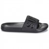 SUPERDRY POOL SLIDE MF310266A 02A ΜΑΥΡΟ
