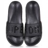 SUPERDRY POOL SLIDE MF310266A 02A ΜΑΥΡΟ