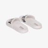 SUPERDRY CORE POOL SLIDE WF310237A T7X3 ΛΕΥΚΟ ΜΑΥΡΟ