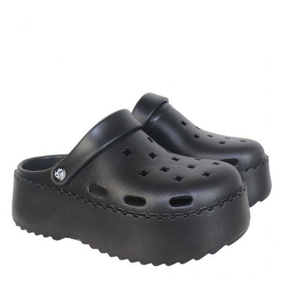 SUPERDRY PURA MOQS TXS2442 ΜΑΥΡΟ