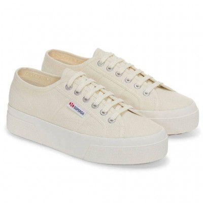 SUPERGA 2740 PLATFORM S21384W ARR ΜΠΕΖ