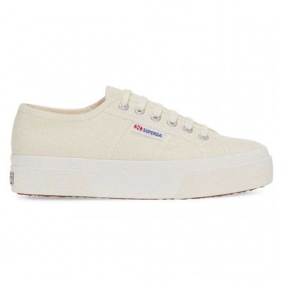 SUPERGA 2740 PLATFORM S21384W ARR ΜΠΕΖ