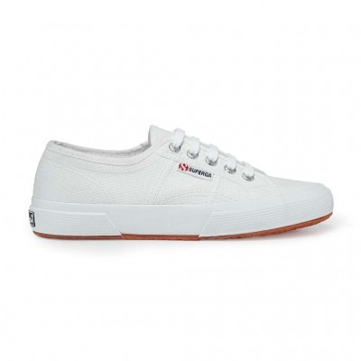 SUPERGA 2750 COTU CLASSIC S000010 901 ΛΕΥΚΟ