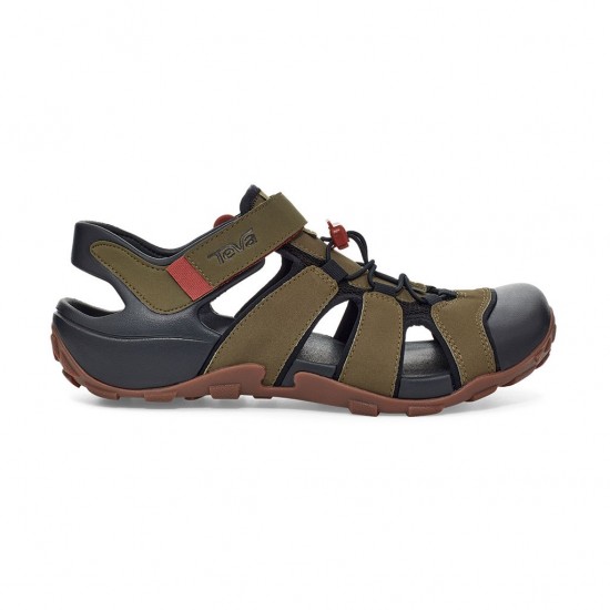 TEVA FLINTWOOD 1118941 01 OLIVE