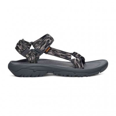 TEVA HURRICANE XLT2 1019234 MHD ΜΑΥΡΟ ΓΚΡΙ