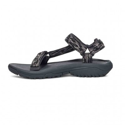 TEVA HURRICANE XLT2 1019234 MHD ΜΑΥΡΟ ΓΚΡΙ