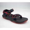 TEVA HURRICANE XLT2 1019390C APP-C ΜΑΥΡΟ ΚΟΚΚΙΝΟ