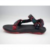 TEVA HURRICANE XLT2 1019390C APP-C ΜΑΥΡΟ ΚΟΚΚΙΝΟ