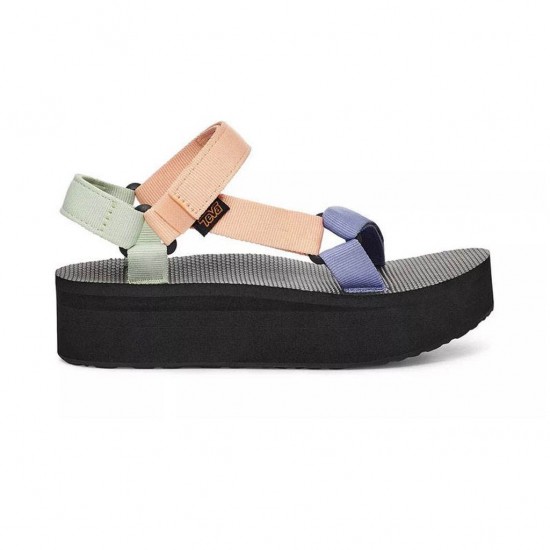 TEVA FLATFORM UNIVERSAL 1008844 SRMLT ΠΟΛΥΧΡΩΜΟ