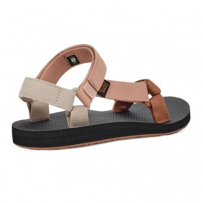 TEVA ORIGINAL UNIVERSAL 1003987 MSRM ΜΑΥΡΟ ΛΕΥΚΟ