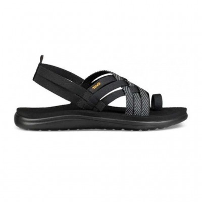 TEVA SANDAL VOYA STRAPPY 1099271 HBK ΜΑΥΡΟ