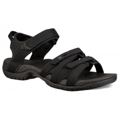TEVA TIRRA 4266 BKBK ΜΑΥΡΟ