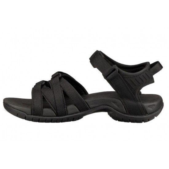 TEVA TIRRA 4266 BKBK ΜΑΥΡΟ